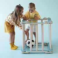 Indoor climbing structure MINI + BIGI SET