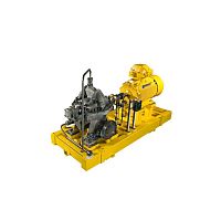 Impeller pump CUP-BB1watercondensateoil