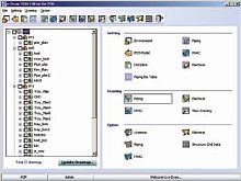 Computer-aided engineering software PDS®for steel structures2D