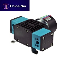 Diaphragm pump NFB 100 for chemicalswith brushless DC motorstationary