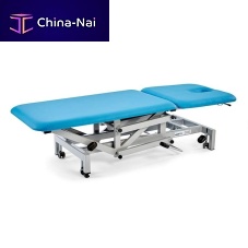 Electric treatment chair TMU2H hydraulic2-section