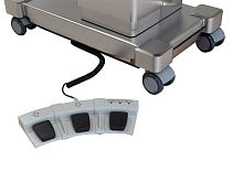 Operating table footswitch 704060electricdouble