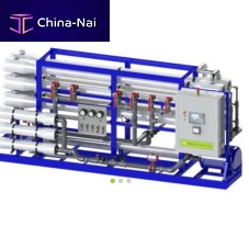 Reverse osmosis desalinator Procera for water treatmentfor water systemsfor seawater