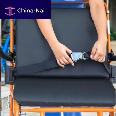 Wheelchair backrest