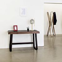Free-standing desk Pegasus contemporaryMDFleather