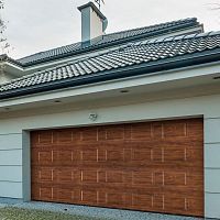 Door sandwich panel GROOVE2 metal faces