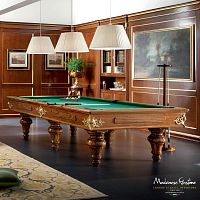 Classic pool table BELLA VITAcommercial