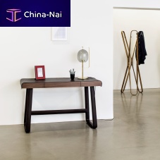 Free-standing desk Pegasus contemporaryMDFleather