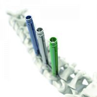Minimally invasive pedicle screw positioning system Streamline®