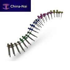 Thoraco-lumbar osteosynthesis unit SSS4 seriesposterioradult
