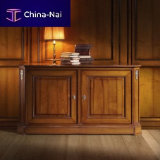 Traditional sideboard CVA001oakashcherrywood