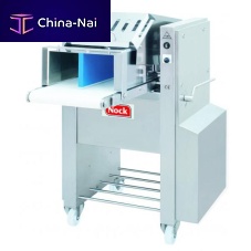 Automatic poultry skinning machine CORTEX CBP VARIO seriesfor chickensbreaststand-alone