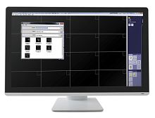 Dental display 22AM+1920 x 108022"DisplayPort