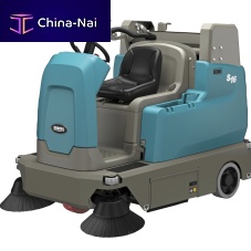 Ride-on sweeper S16battery-poweredoutdoorindoor
