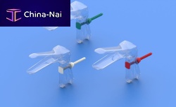 Vaginal speculum Specuvag CSsingle-usetransparent