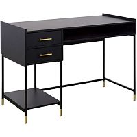 Free-standing desk TEDEEcontemporarywoodenstraight