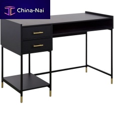 Free-standing desk TEDEEcontemporarywoodenstraight