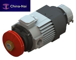 AC motor MECRS seriesthree-phaseasynchronous