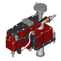 Single-tap tapping unit STS1 seriesmechanicalelectromechanicalin-die