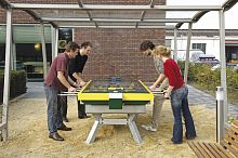 Outdoor foosball table MESAKICKcontemporaryfor sports activities
