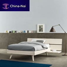 Single bed MAESTRALE M12contemporarywith headboardchild's