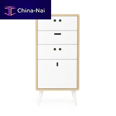 Contemporary chiffonier MARTINSashoakwhite