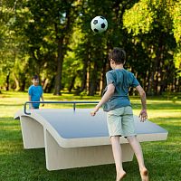 Outdoor football table AMOPLAY © - 03026contemporaryfor public spaceconcrete