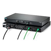 DC power supply RUGGEDCOM RPS2410DIN railrack-mountpanel-mount