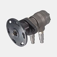 Hydraulic motor MBR series