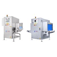 X-ray inspection machine MXV-PACKfor the packaging industrycompact
