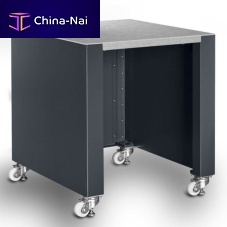 Stainless steel working table