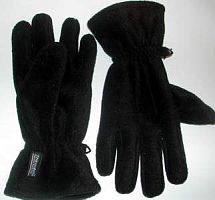 Free flight gloves