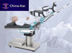 Boot stirrup for operating tablesadult