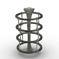 Circular external fixation system SFIR seriestibiafemurankle