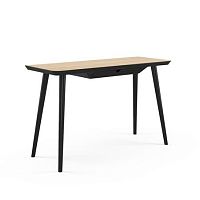 Free-standing desk WWcontemporarybirchplywood