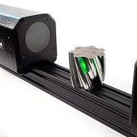 LED micrometer RF657R.2D Serieslaserscanningcomputerized