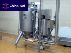 Automatic brine mixer