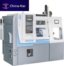 2-axis automatic lathe Q5 pneumatic auto-loader