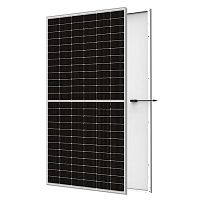 Monocrystalline silicon solar panel ODA-144MH(182 TOPCon)TUVblackIP68