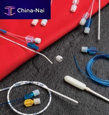 Pressure monitoring catheter 1BF-8Pcystometryurethraldouble-lumen