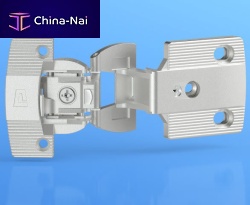 Furniture hinge 3820C81 Ndie-cast zinccommercialblack