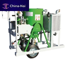 Manual low pressure blaster SL 28 pressuremobile