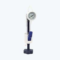 Balloon catheter pump