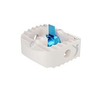 Cervical interbody fusion cage PROYSTER-M anteriorPEEK