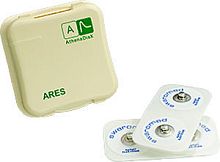 3-channel ECG event recorder ARES