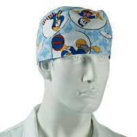 Surgical cap cottonbreathable