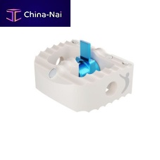 Cervical interbody fusion cage PROYSTER-M anteriorPEEK