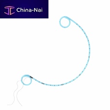 Ureteral stent H03polyurethanehydrophiliccoated