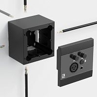 Wall electrical box WB200for access control