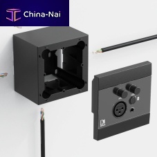 Wall electrical box WB200for access control
